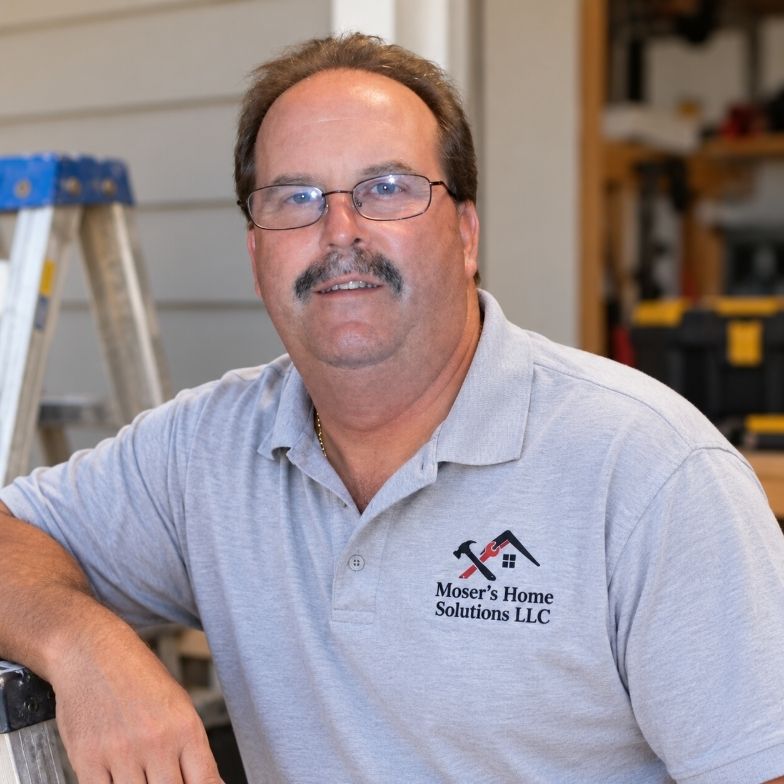 Mark Moser of Moser's Home Solutions